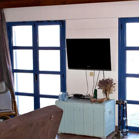 Apartment 2 Bedrooms Appartement At Otzias 600 M Away From The Beach With Sea View Enclosed Garden And Wifi Otzias