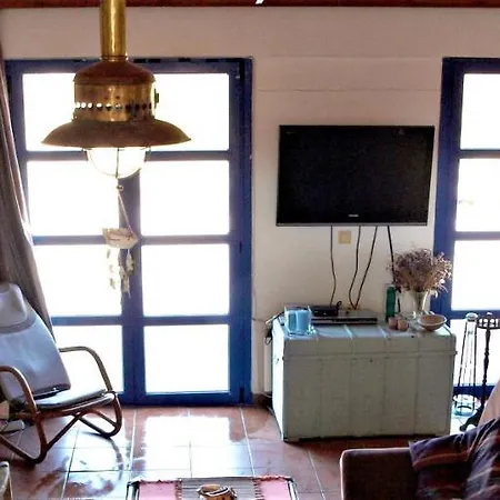 2 Bedrooms Appartement At Otzias 600 M Away From The Beach With Sea View Enclosed Garden And Wifi Otzias