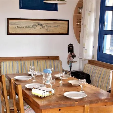 2 Bedrooms Appartement At Otzias 600 M Away From The Beach With Sea View Enclosed Garden And Wifi *